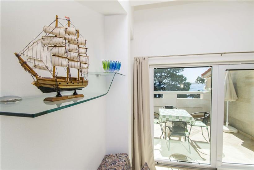 Apartment A1, for 4 persons