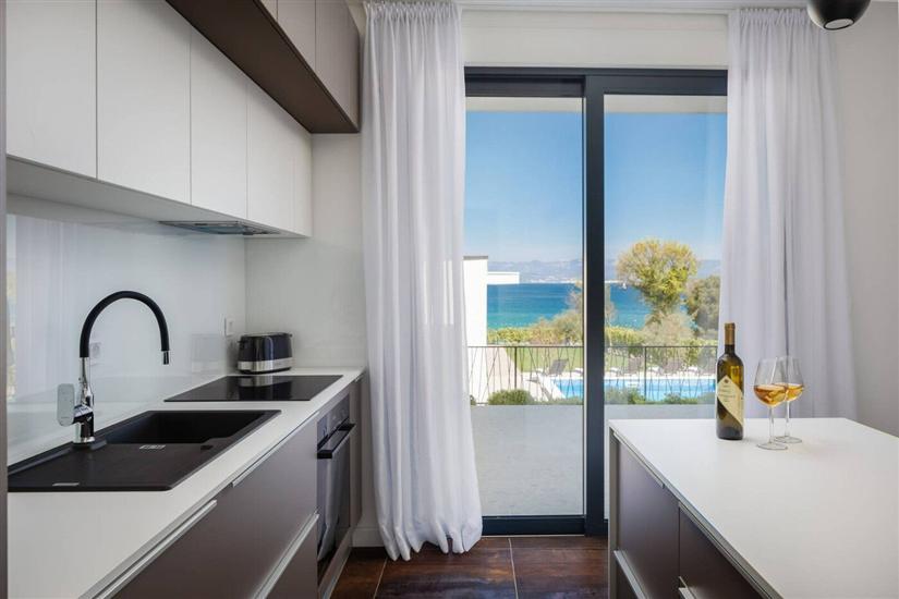 House K1, for 12 persons