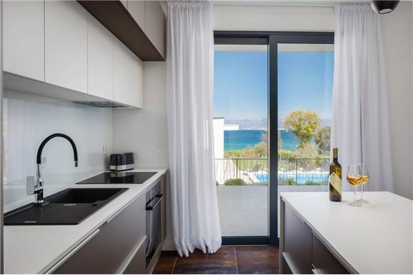 House K1, for 12 persons