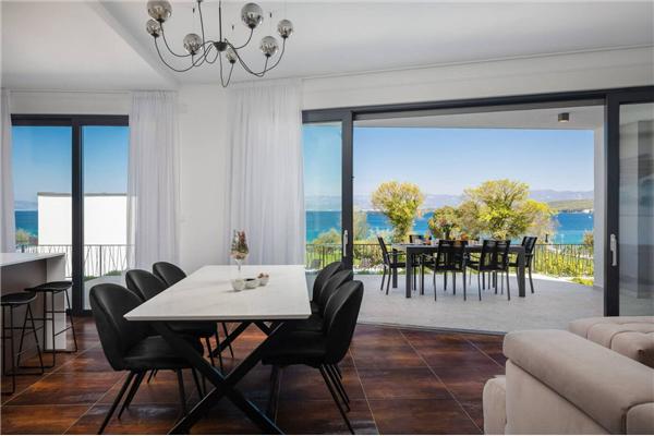 House K1, for 12 persons