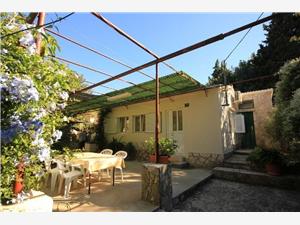 House Paulo3 Vis - island Vis, Size 56.00 m2, Airline distance to the sea 25 m