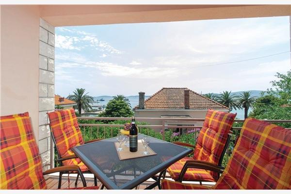 Apartment A1, for 4 persons