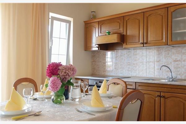 Apartment A1, for 4 persons