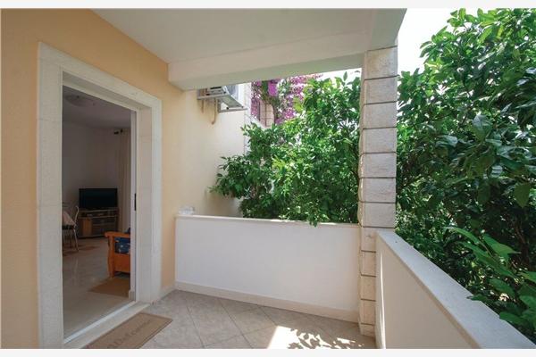 Apartment A2, for 3 persons