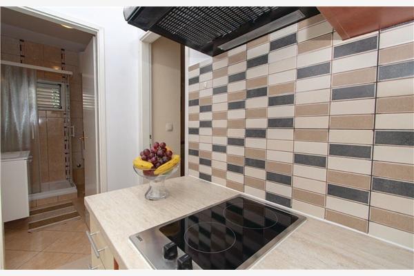 Apartment A2, for 3 persons