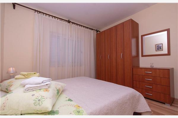 Apartment A2, for 3 persons