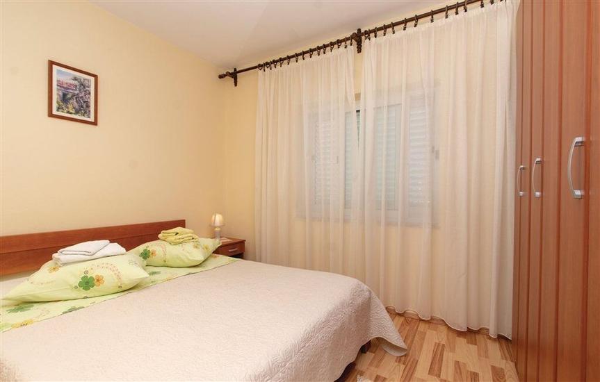 Apartment A2, for 3 persons