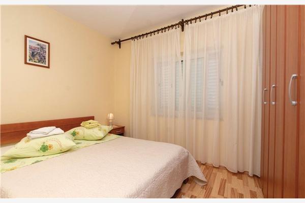 Apartment A2, for 3 persons