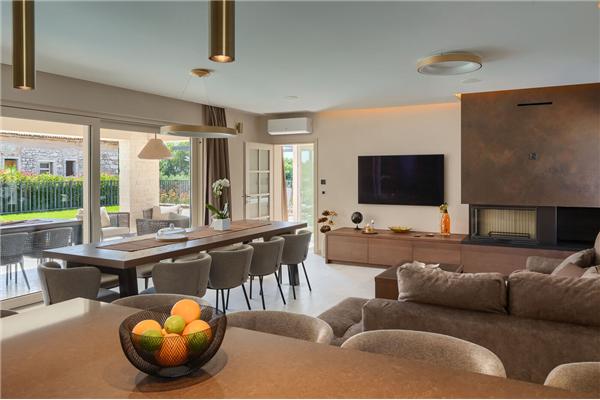 House K1, for 8 persons