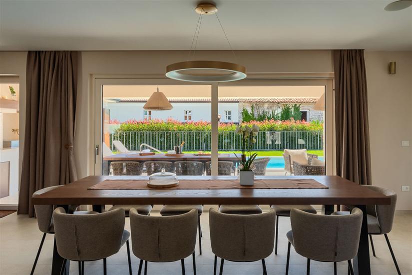 House K1, for 8 persons