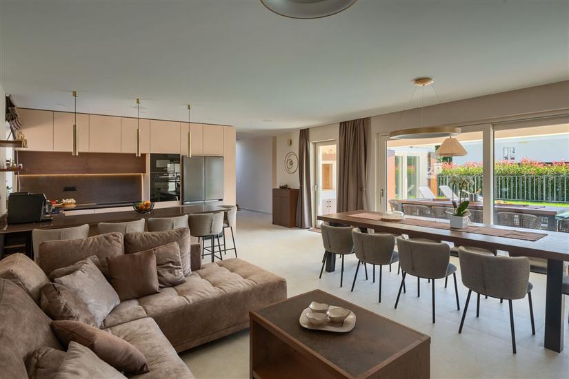 House K1, for 8 persons