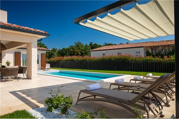 House K1, for 8 persons