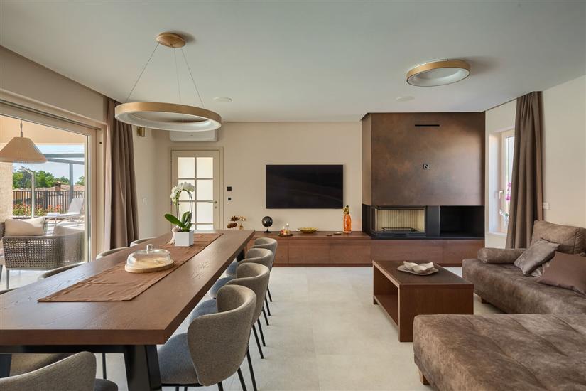 House K1, for 8 persons