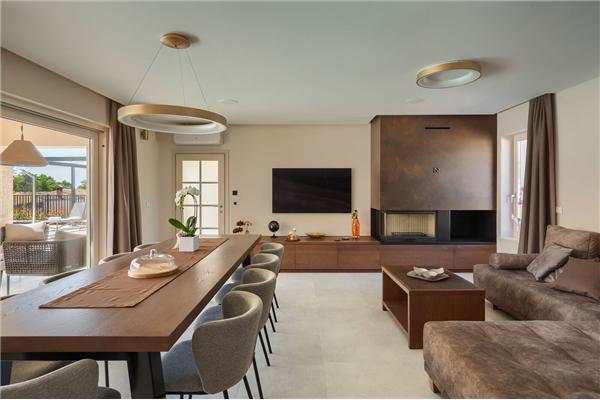 House K1, for 8 persons