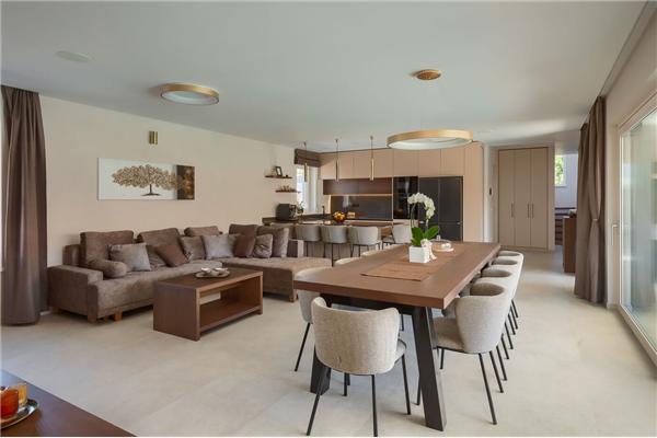 House K1, for 8 persons