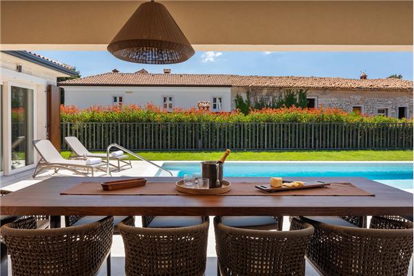 House K1, for 8 persons