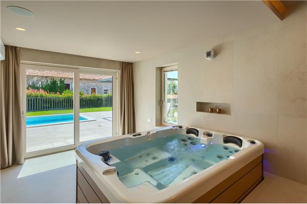 House K1, for 8 persons