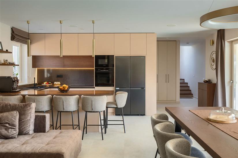 House K1, for 8 persons