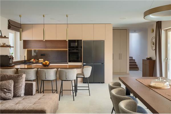 House K1, for 8 persons