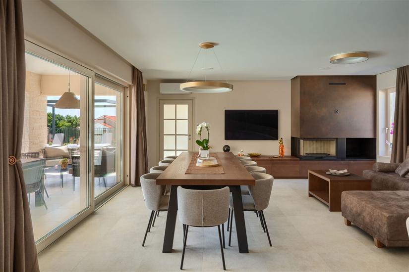 House K1, for 8 persons