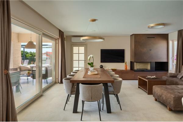 House K1, for 8 persons