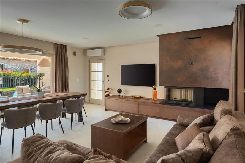 House K1, for 8 persons