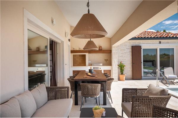 House K1, for 8 persons