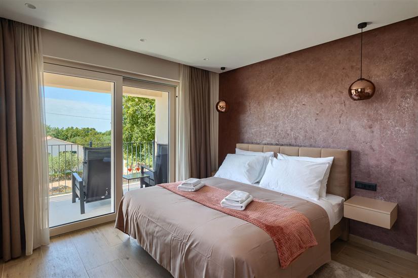 House K1, for 8 persons