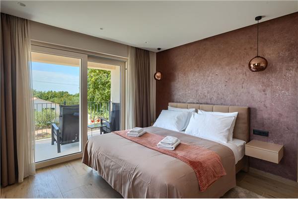 House K1, for 8 persons