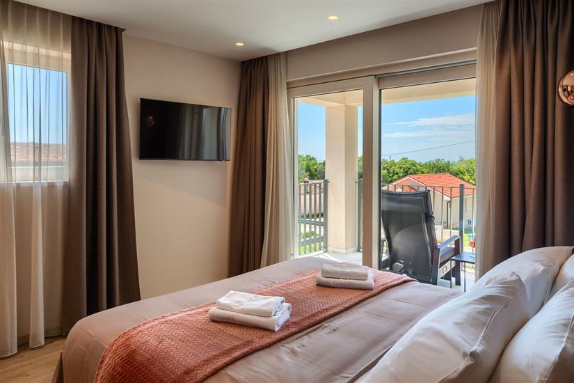 House K1, for 8 persons