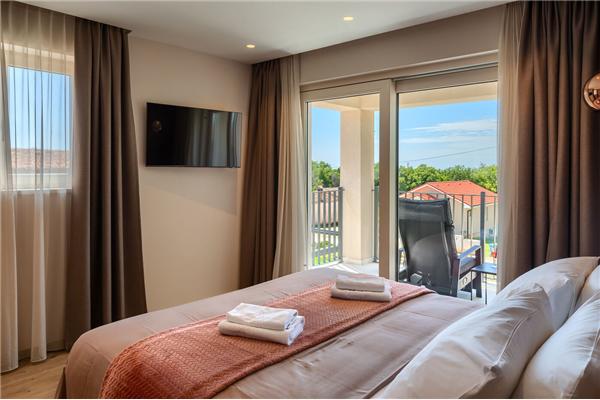 House K1, for 8 persons