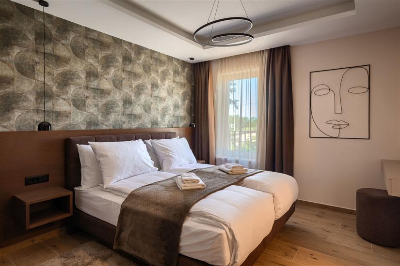 House K1, for 8 persons