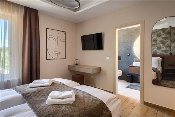 House K1, for 8 persons