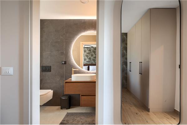 House K1, for 8 persons