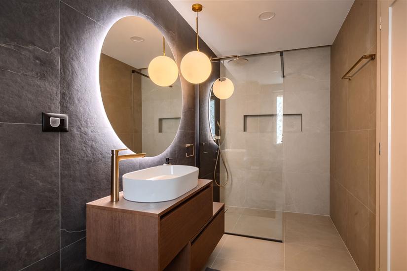 House K1, for 8 persons