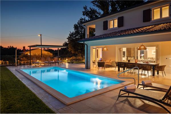 House K1, for 8 persons