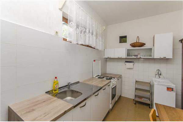 Apartment A3, for 4 persons