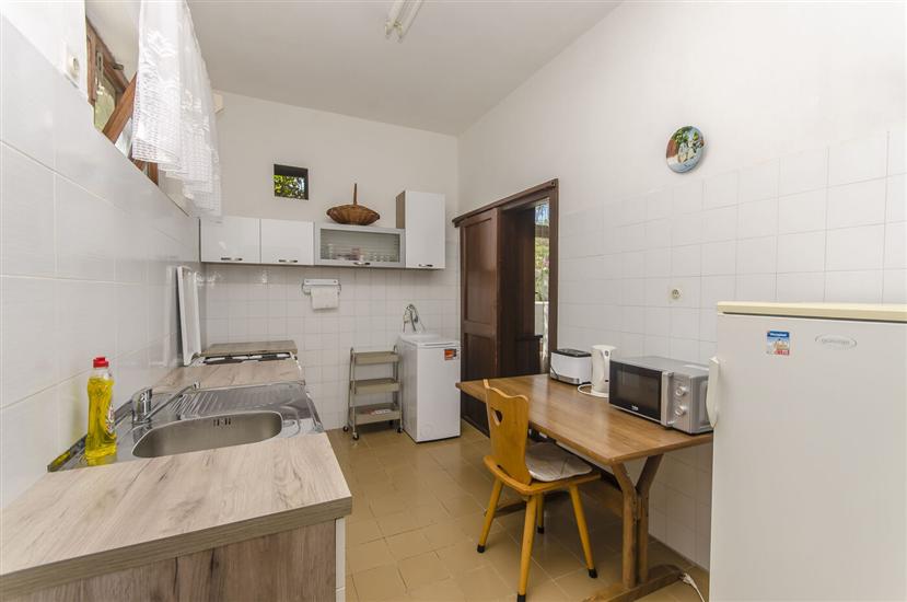 Apartment A3, for 4 persons