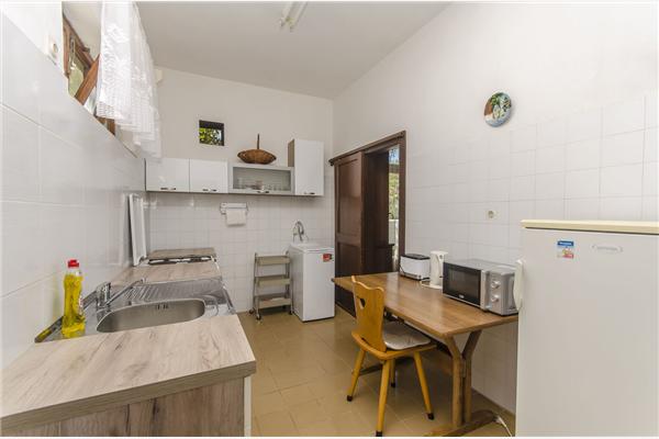 Apartment A3, for 4 persons