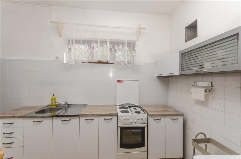 Apartment A3, for 4 persons