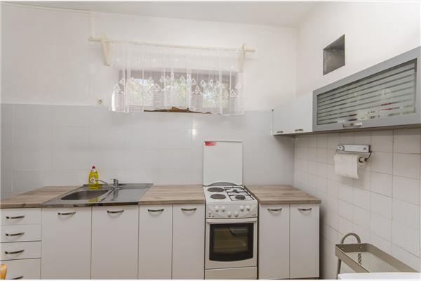 Apartment A3, for 4 persons