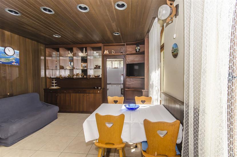 Apartment A3, for 4 persons