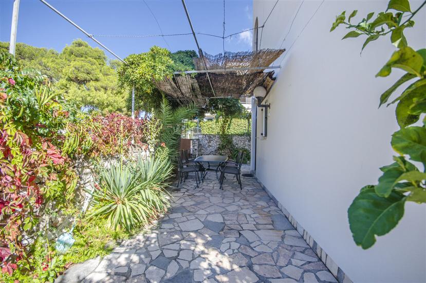 Apartment A3, for 4 persons