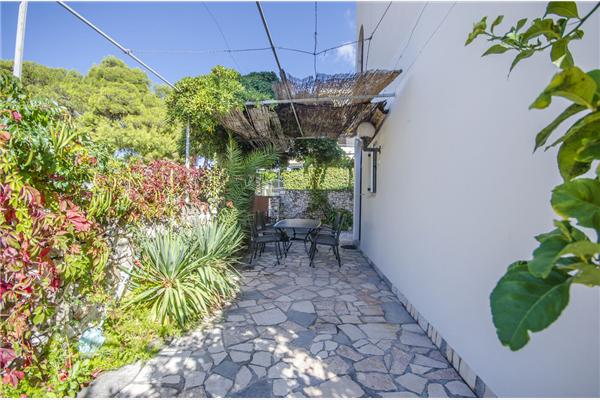 Apartment A3, for 4 persons