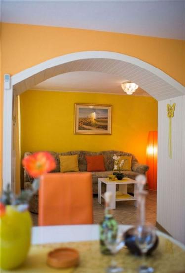 Apartment A1, for 4 persons