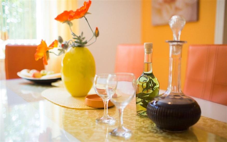 Apartment A1, for 4 persons