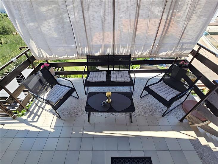 Appartement A2, pour 5 personnes