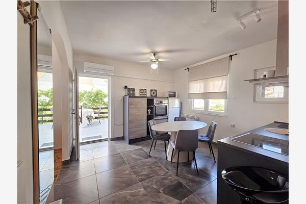 Appartement A1, pour 5 personnes