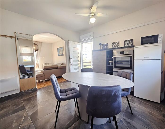 Appartement A1, pour 5 personnes