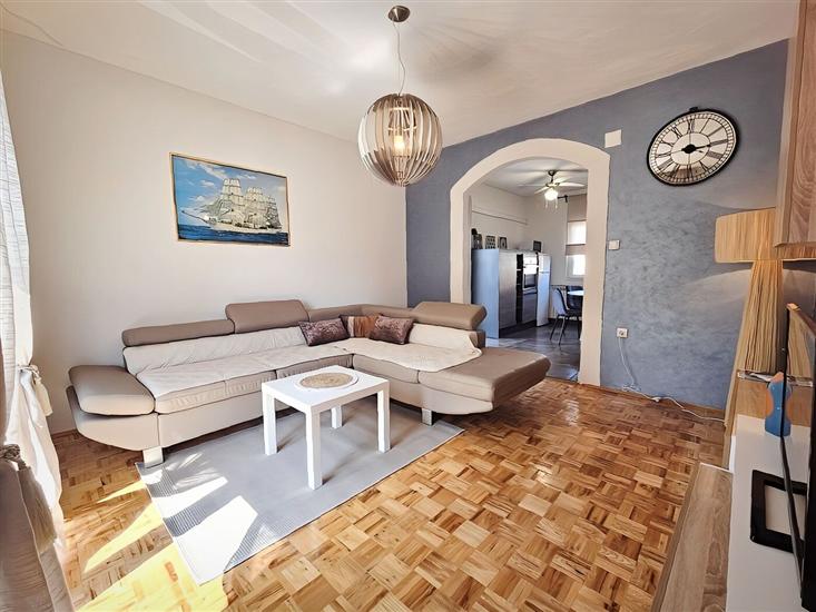 Appartement A1, pour 5 personnes